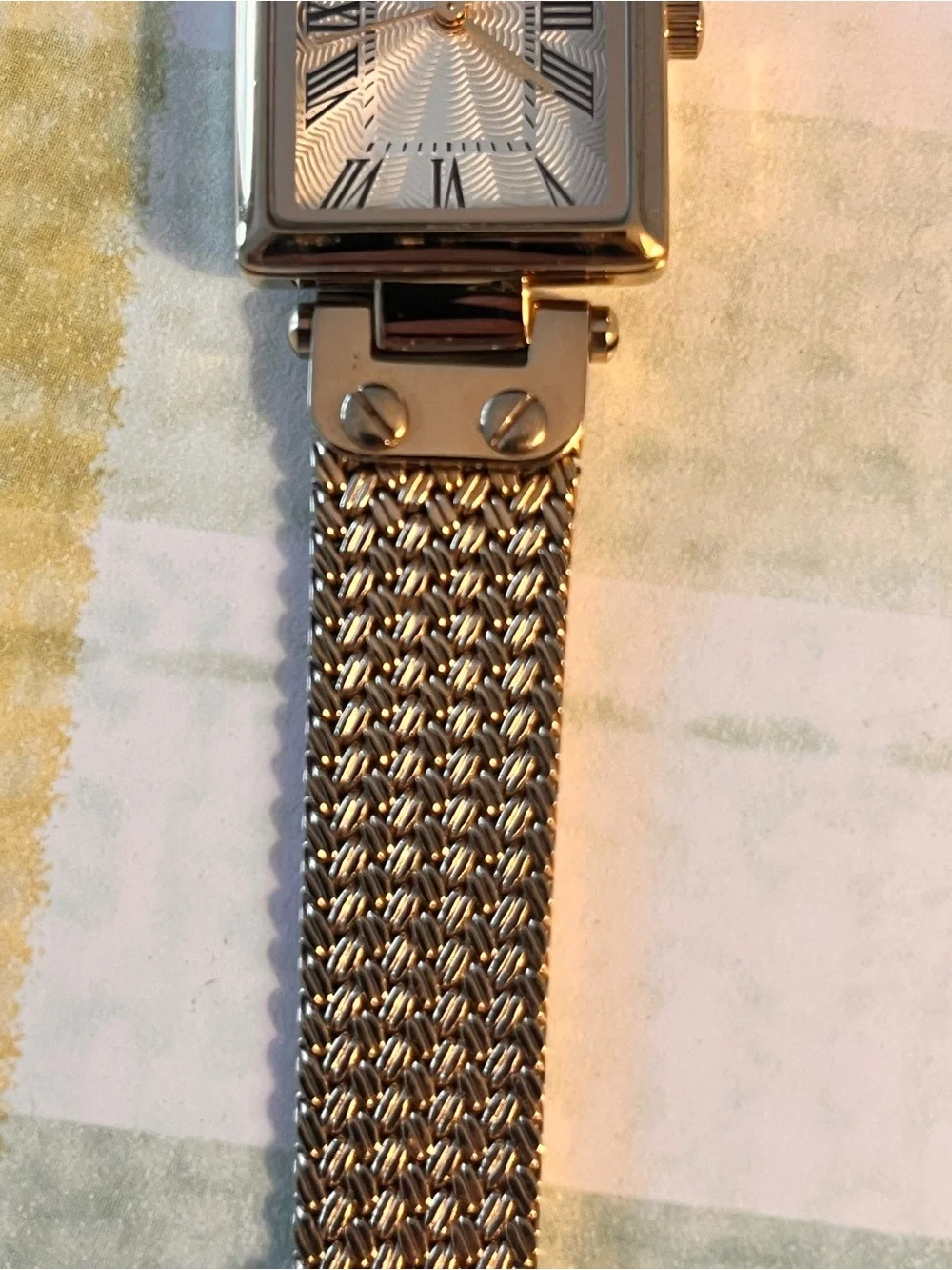 Anne Klein watch excellent